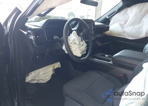 2023 Ford F-150 Xl from USA, damaged, VIN 1FTEW1CPXPFC16643